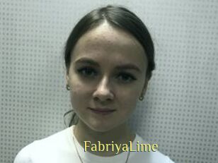 FabriyaLime