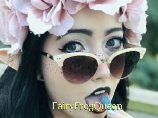 FairyFrogQueen