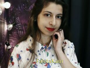 FaletaKaur
