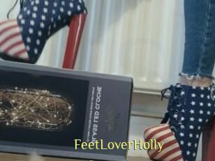 FeetLoverHolly