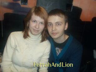 FerrahAndLion