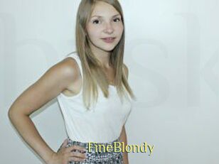 FineBlondy