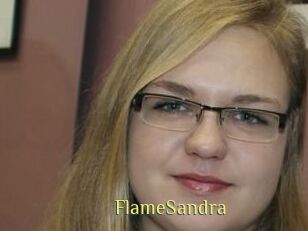 FlameSandra