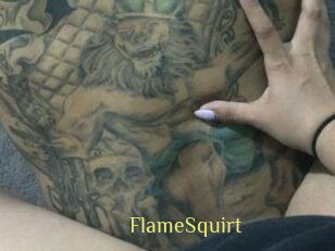 FlameSquirt
