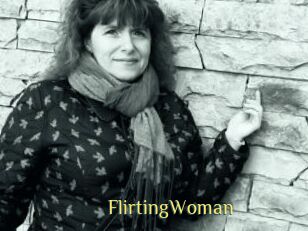 FlirtingWoman