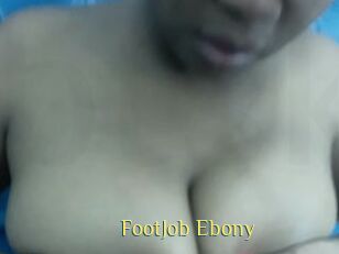 FootJob_Ebony