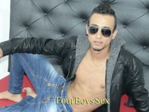 FourBoysSex
