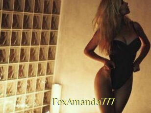 FoxAmanda777