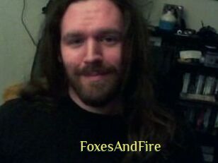 FoxesAndFire