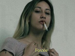 Foxxie