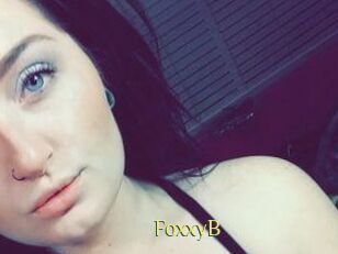 FoxxyB