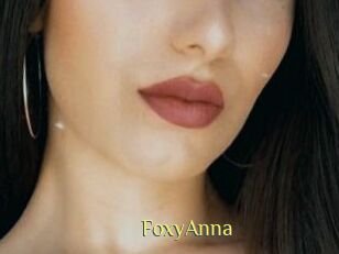 FoxyAnna