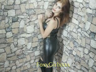FoxyGirlxxxx