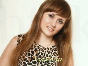 FoxyMariya