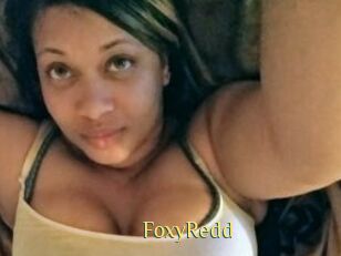 FoxyRedd