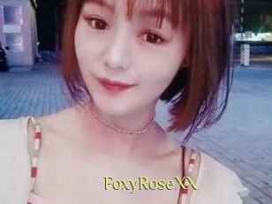 FoxyRoseXX