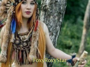 FoxyRoxyStar