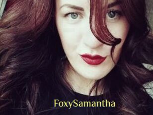 FoxySamantha