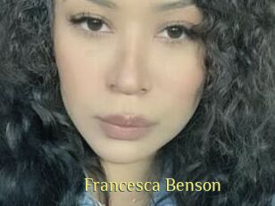 Francesca_Benson