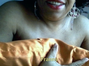 Franny Brutal Spankings