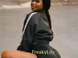 FreakyLily