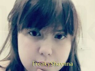 FreakyShaynna