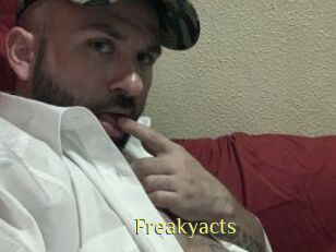 Freakyacts