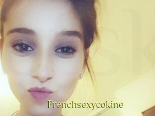 Frenchsexycokine