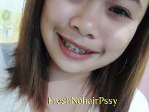 FreshNohairPssy