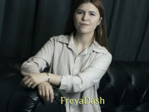FreyaDash