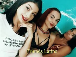 Friends_Latins