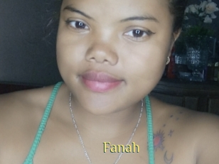 Fanah
