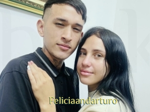 Feliciaandarturo