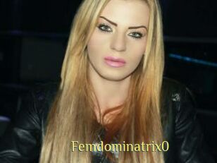 Femdominatrix0