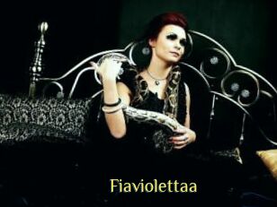 Fiaviolettaa