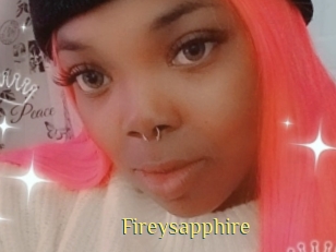 Fireysapphire
