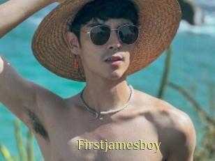 Firstjamesboy