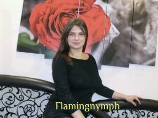 Flamingnymph