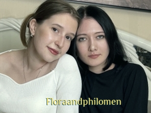 Floraandphilomen