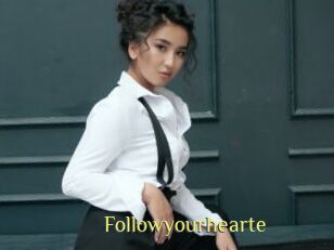 Followyourhearte
