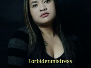 Forbidenmistress