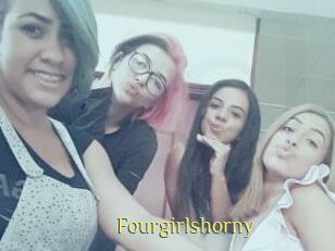Fourgirlshorny