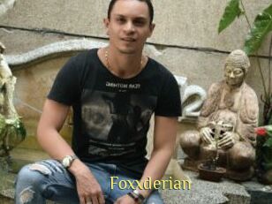 Foxxderian