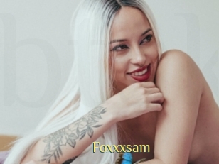 Foxxxsam