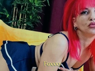 Foxxxy