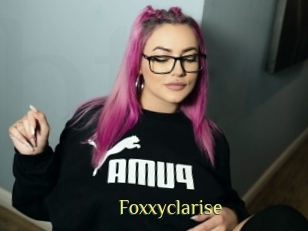 Foxxyclarise