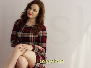 Foxxyolivia