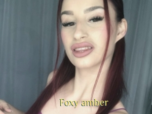 Foxy_amber