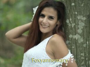 Foxyannemary