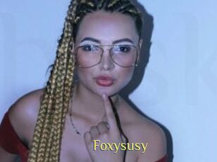 Foxysusy